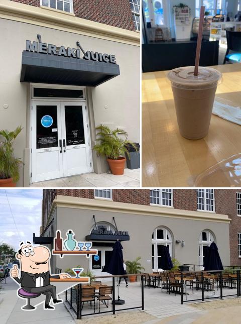Meraki Juice Kitchen in West Palm Beach Restaurant reviews