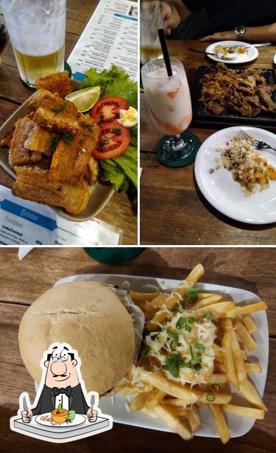 Seu Luís Bar e Petiscaria, São José dos Pinhais - Menu do restaurante ...