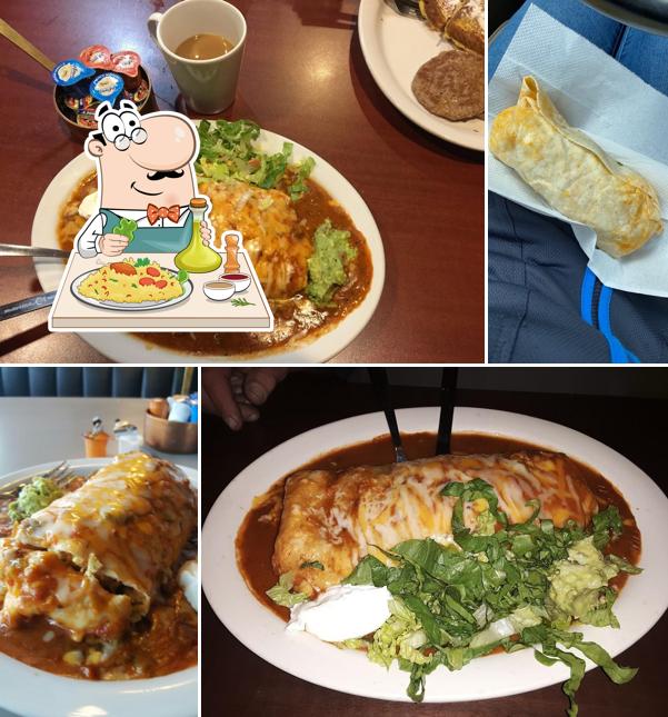 Quijotes Mexican Grill in Colorado Springs Restaurant menu and reviews