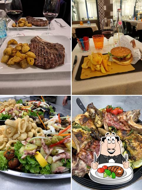 Bistecca al Al Bistrò Milano