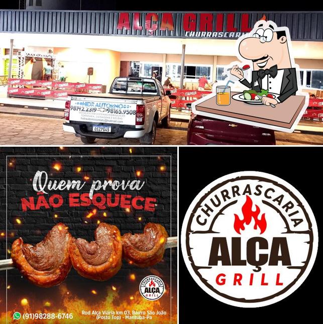 Alça Grill churrascaria