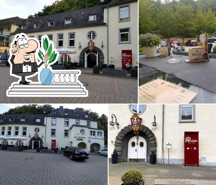 Bierkeller restaurant, Andernach Restaurant reviews