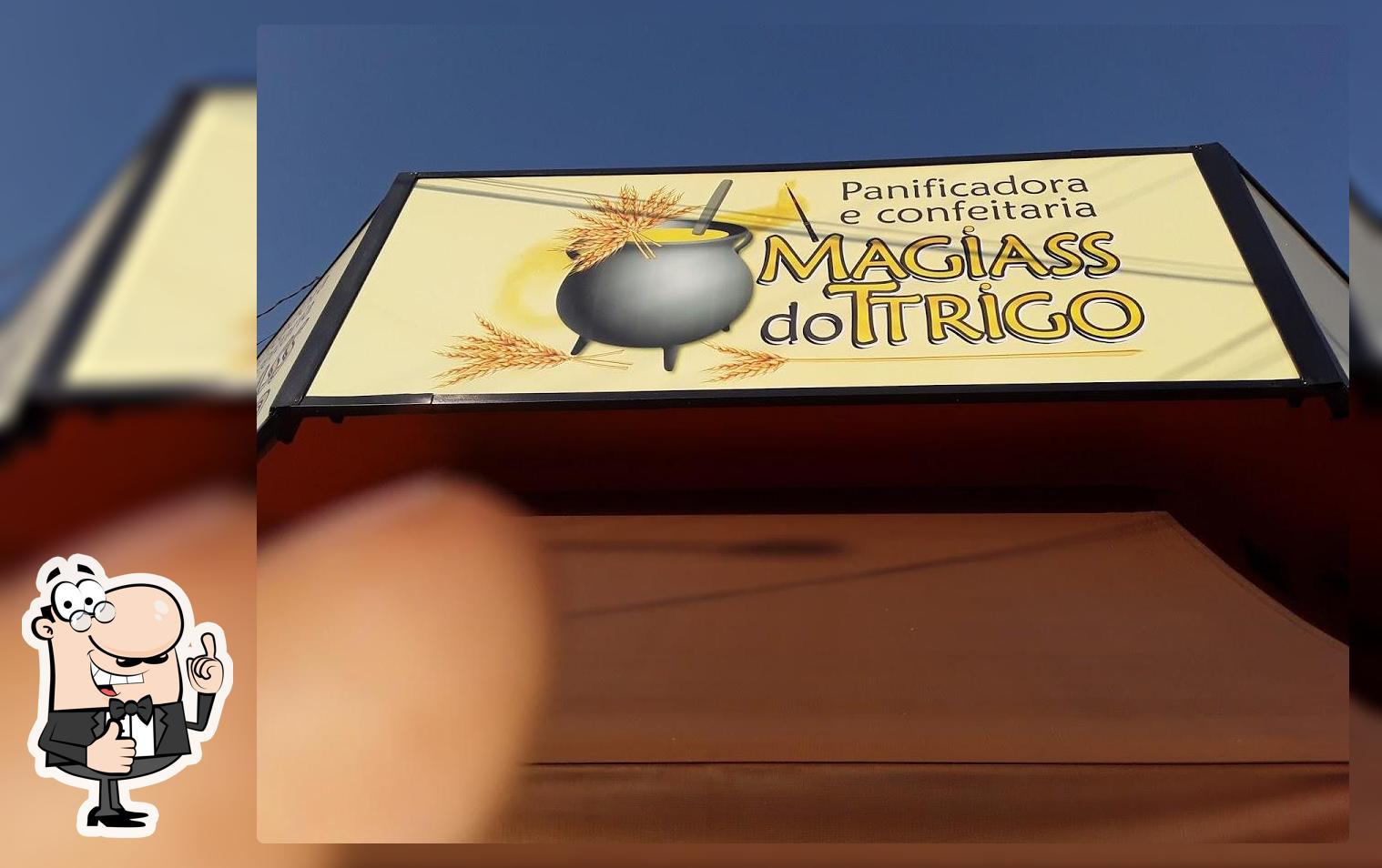 Panificadora e Confeitaria Magiass do Ttrigo