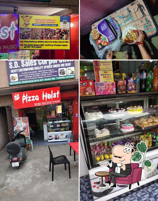 Pizza Heist