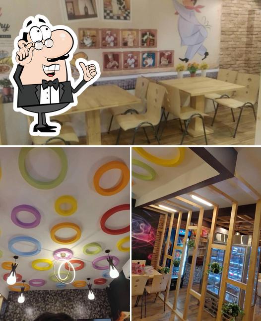 Redcherry bakers & restaurant, Visakhapatnam, Ground floor