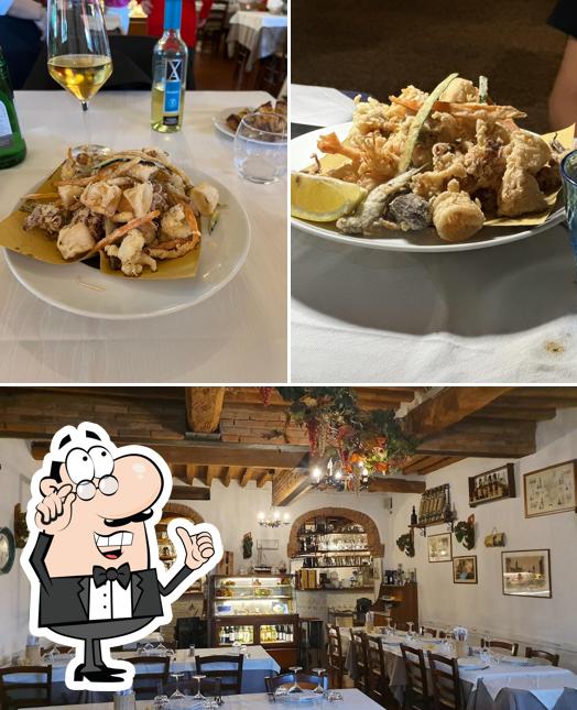 Siediti a un tavolo di Ristorante La Locanda