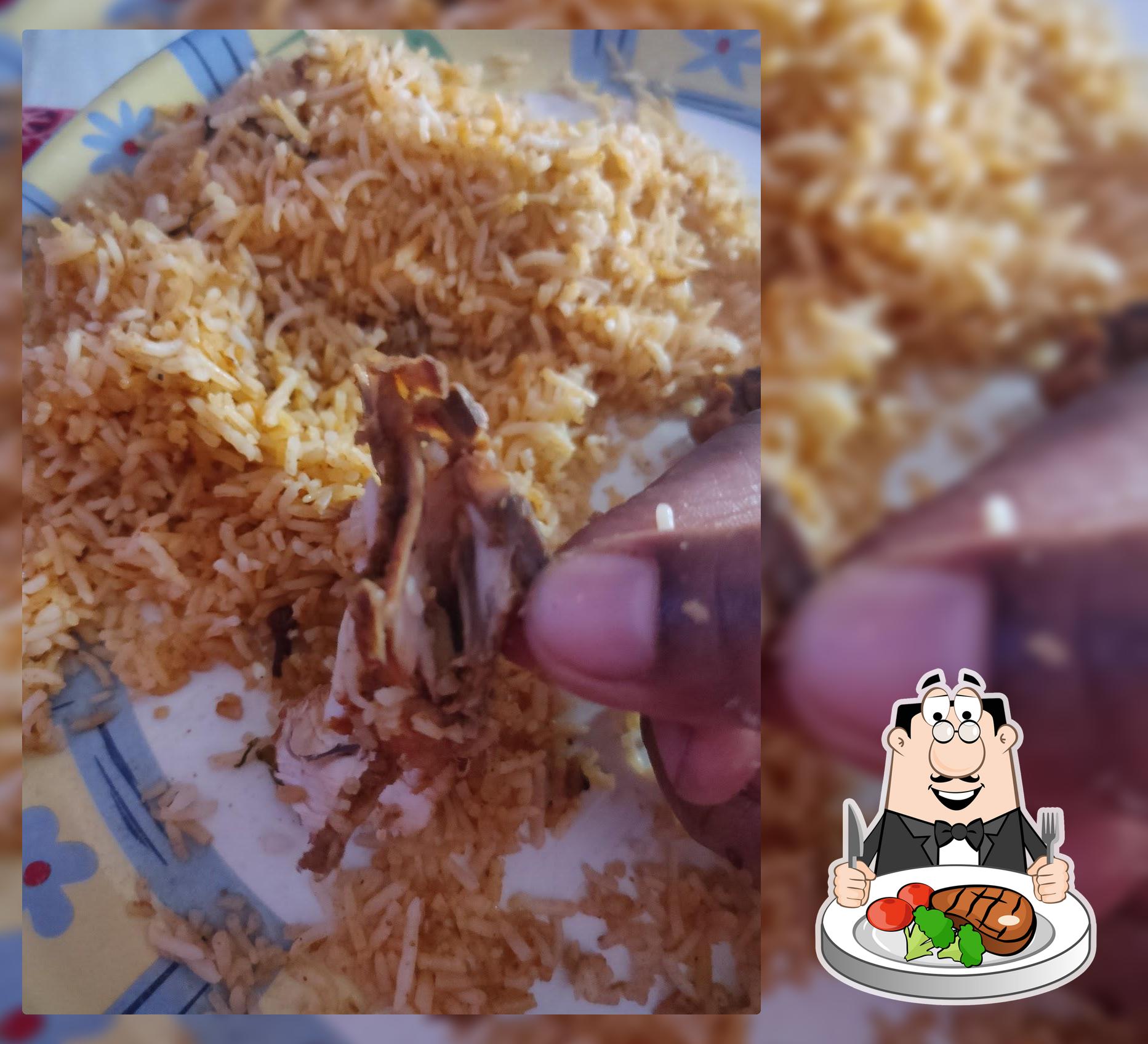 V3 biryani