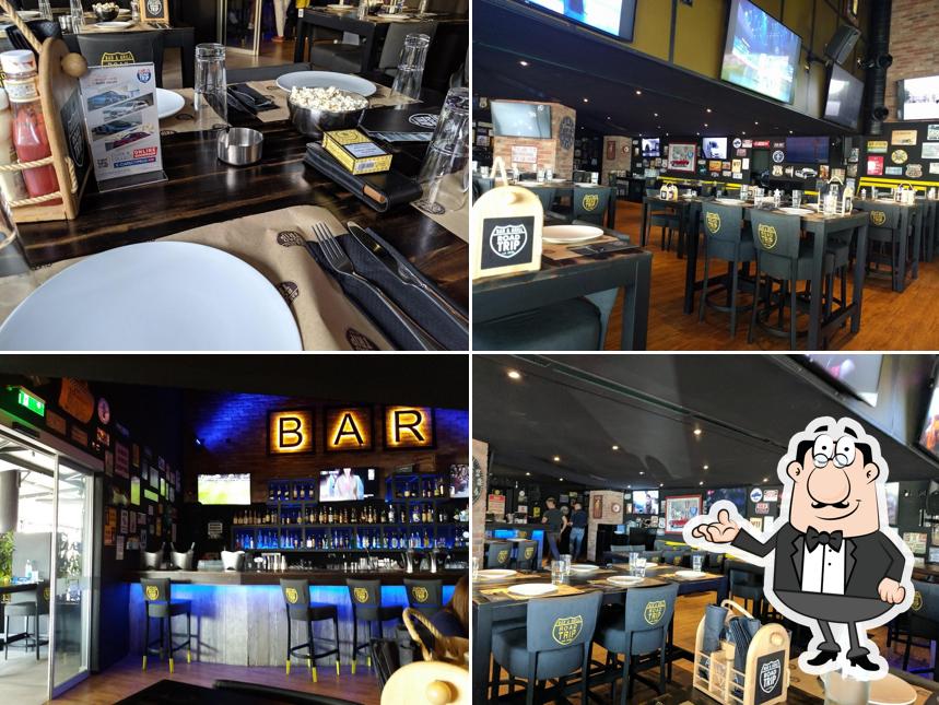 Road Trip Bar & Grill, Egkomi, 1 Restaurantbewertungen