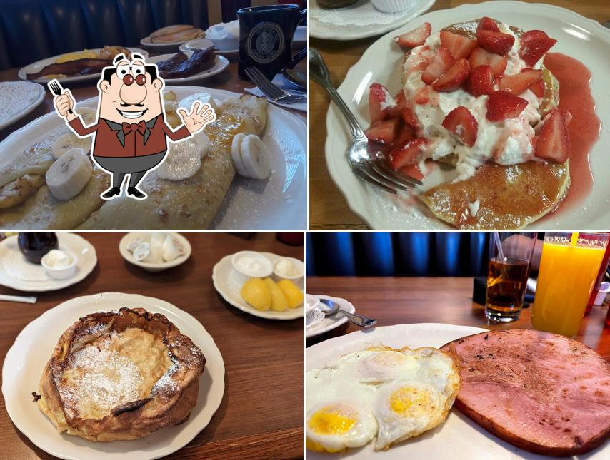 The Original Pancake House, 4170 S Fort Apache Rd in Las Vegas