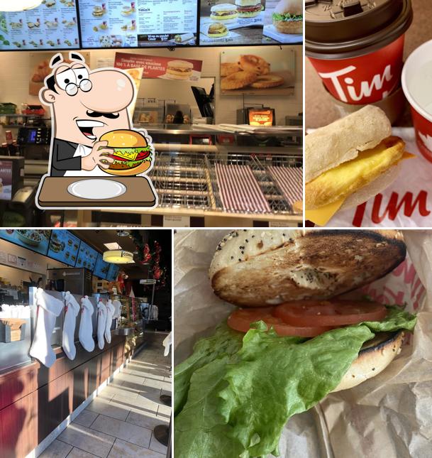 Tim Hortons