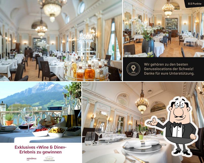 Restaurant Olivo