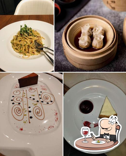 Meals at MKT