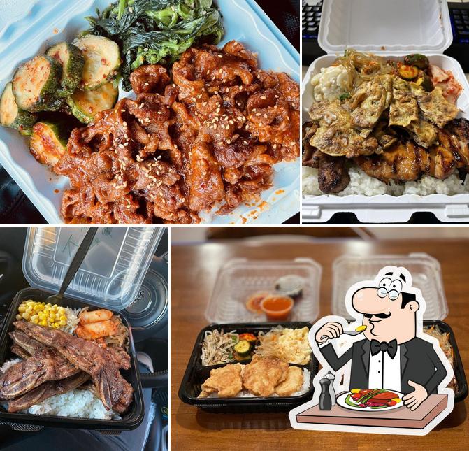 Umma's K-BBQ in Lake Forest - Restaurant menu and reviews