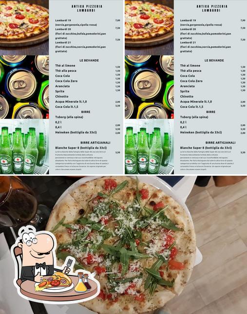 La pizza è il piatto veloce più amato al mondo