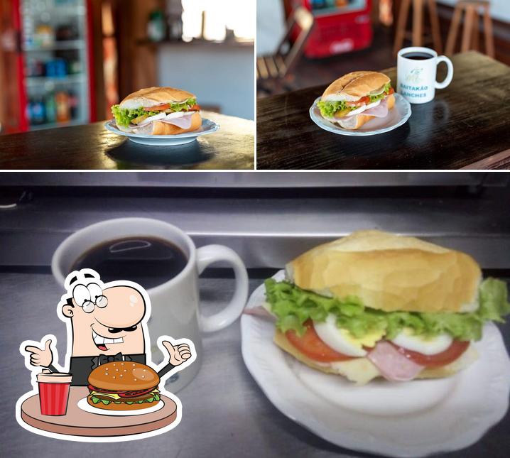 Baitakão lanches