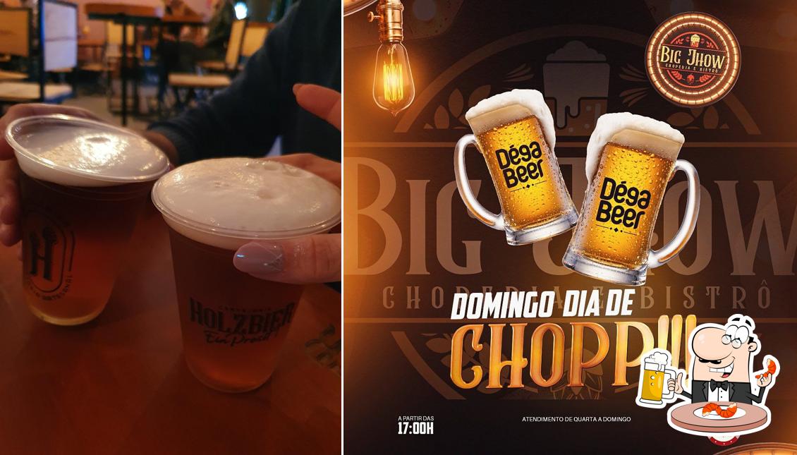 Big Jhow Choperia e Petiscaria