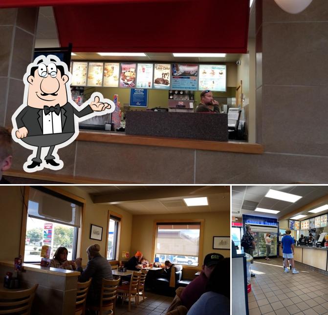 Dairy Queen Grill & Chill in Fort Branch Restaurant menu and reviews