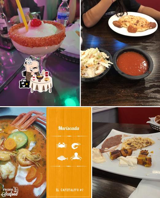 El Cafetalito Restaurant, 8700 Woodman Ave in Los Angeles Restaurant menu and reviews