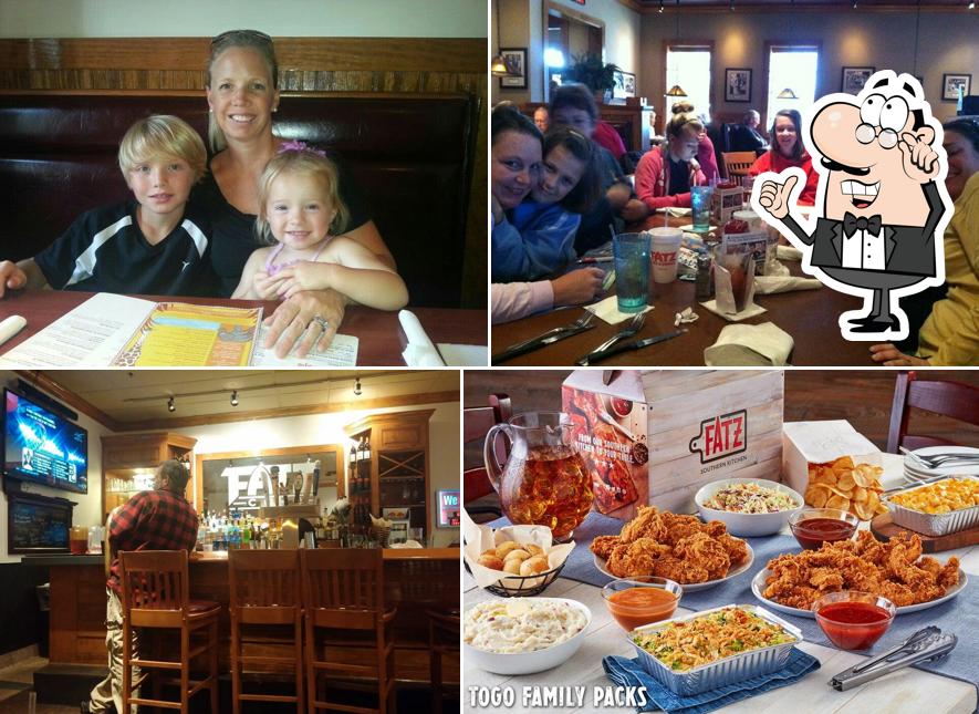Fatz Cafe Franklin in Franklin Restaurant menu and reviews