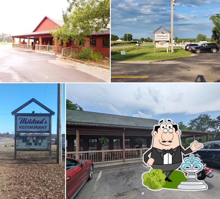 Mildred's Restaurant in Ardmore Restaurant menu and reviews