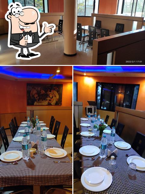 See the image of Anand Hotel Bar and Garden Restaurant