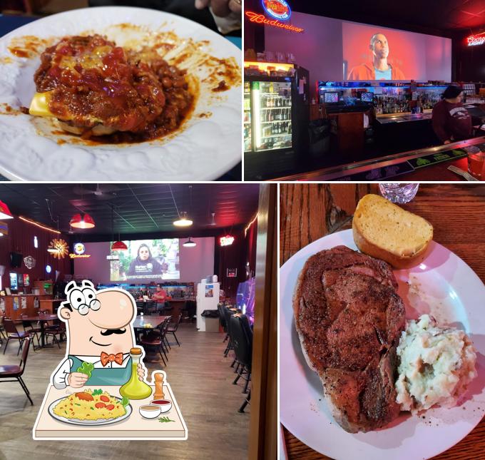 Big Screen Bar & Grill in Wishek Restaurant reviews