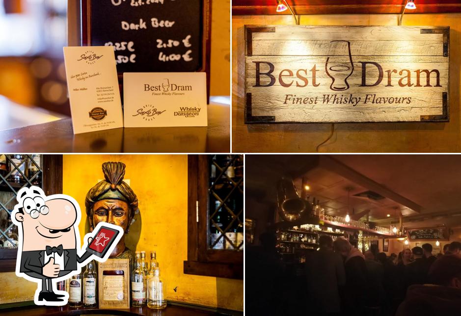 Brick House Saxobar, Remscheid Restaurant reviews