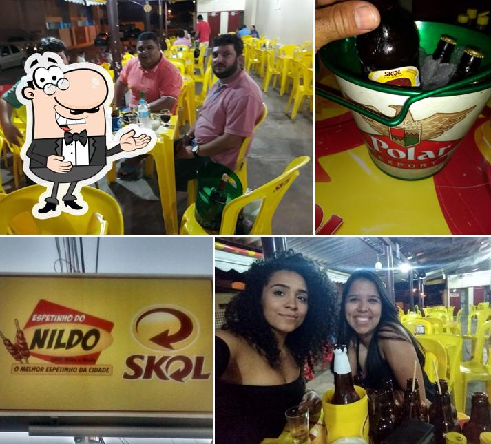 Espetinho De Nildo