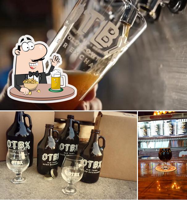 Old Town Beer Exchange in Huntsville Restaurant reviews