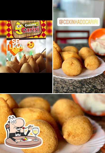 Coxinha do Cariri