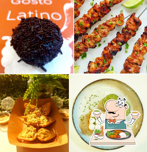 Cibo al Gosto Latino - Comida Latina - Latin Food Split