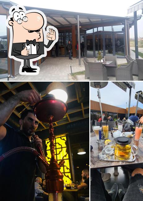 High Park Bar&Dinner, Sofia, ul. Rusev" 2 Restaurant menu and