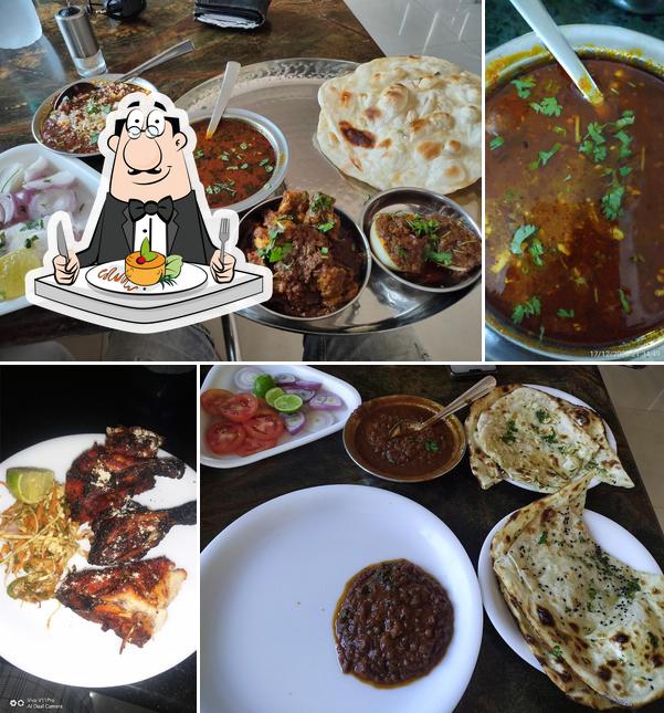 Hotel Vishal Sagar Garden Restaurant And Lodging