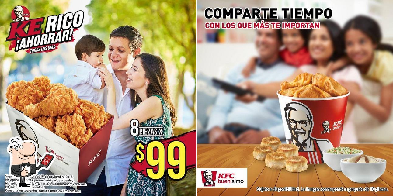 Kfc Versalles Centro restaurant, Monterrey - Restaurant reviews