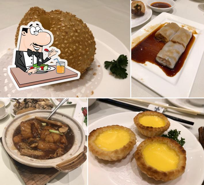 Lei Garden restaurant, Hong Kong, 1/F Restaurant reviews