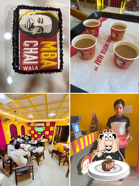MBA Chai Wala Cafe Buxar