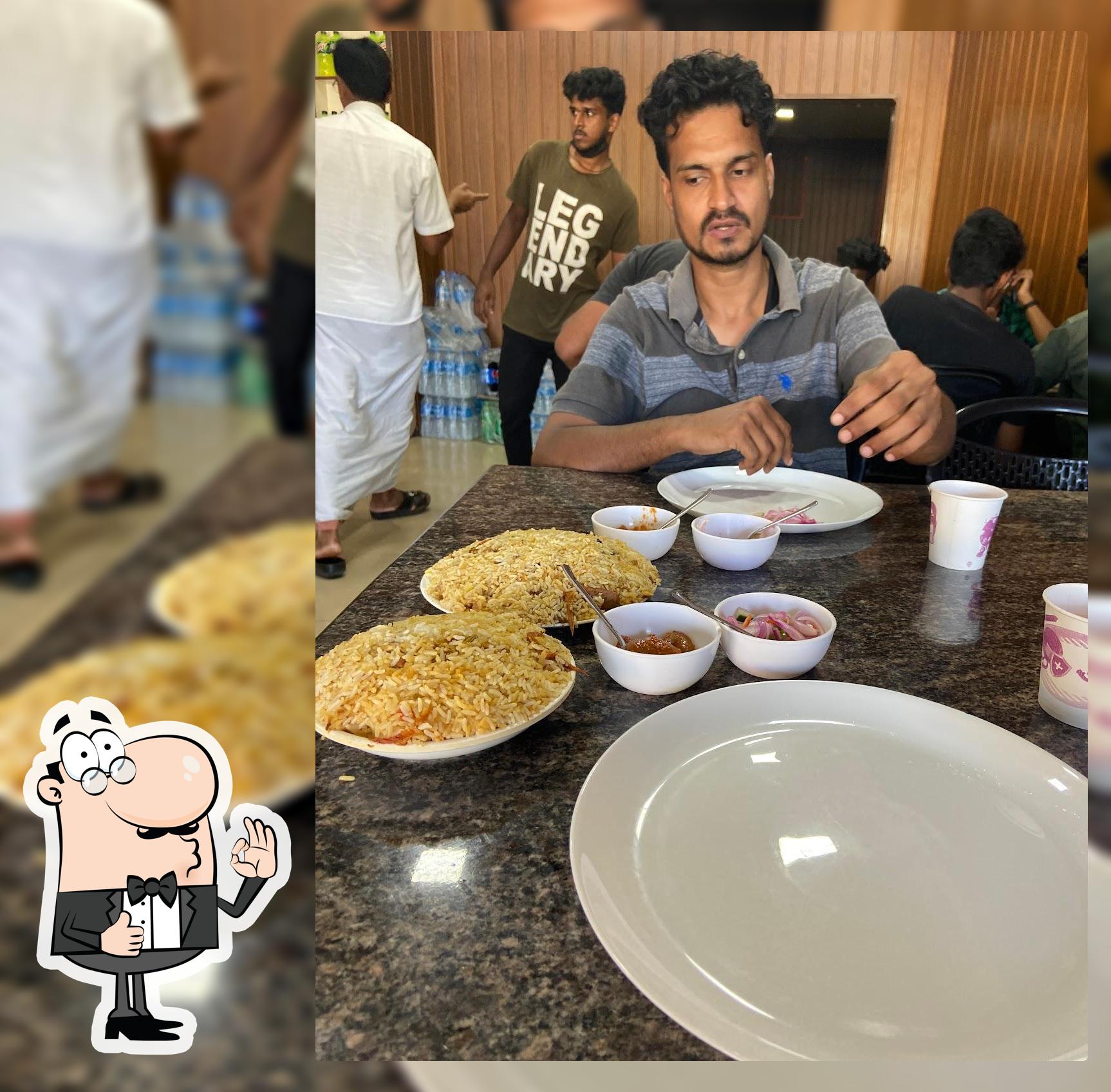 Malabar biriyani center