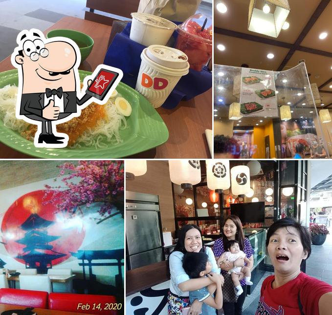 Mang Rudy's Circuit restaurant, Makati, Ground Flr Circuit Makati ...
