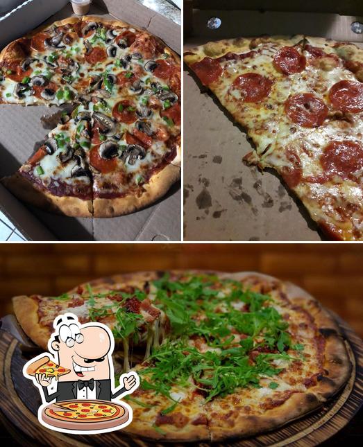 Prueba una pizza en Mattoni/Sonoraroll