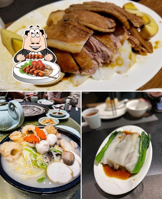 Moon Lok Chiu Chow restaurant, Hong Kong - Restaurant reviews