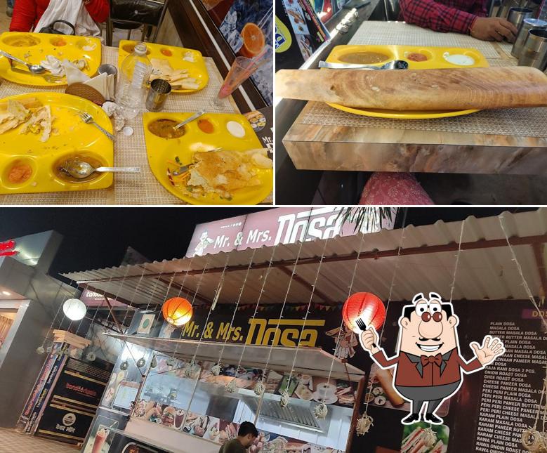 Mr & Mrs Dosa