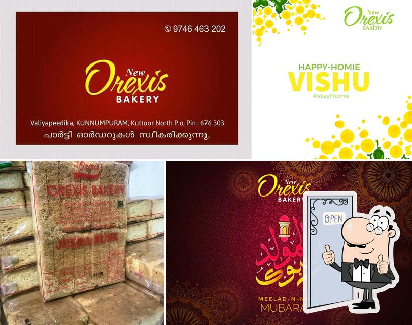 New Orexis Bakery