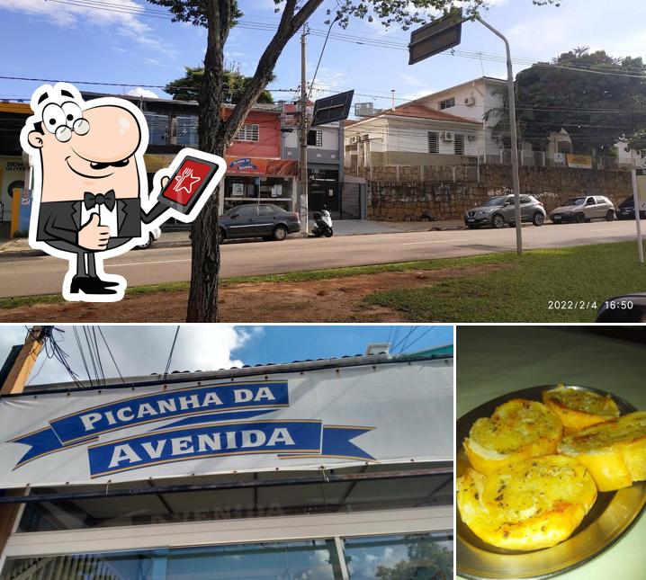 Here's a pic of Picanha da Avenida