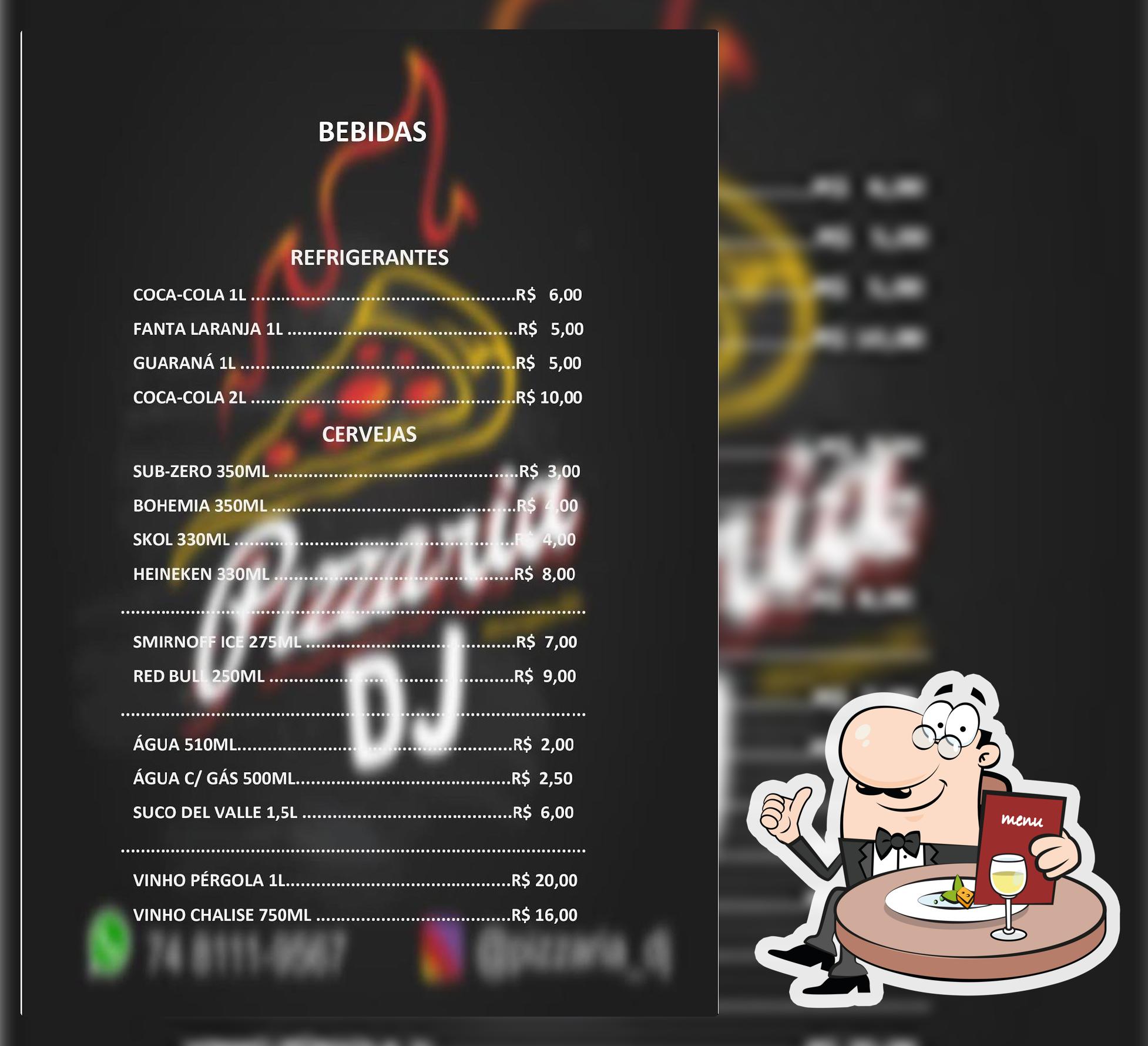 Pizzaria DJ