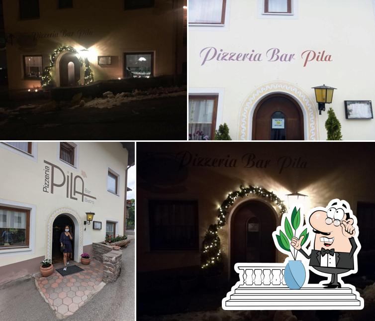 Pizzeria Pila