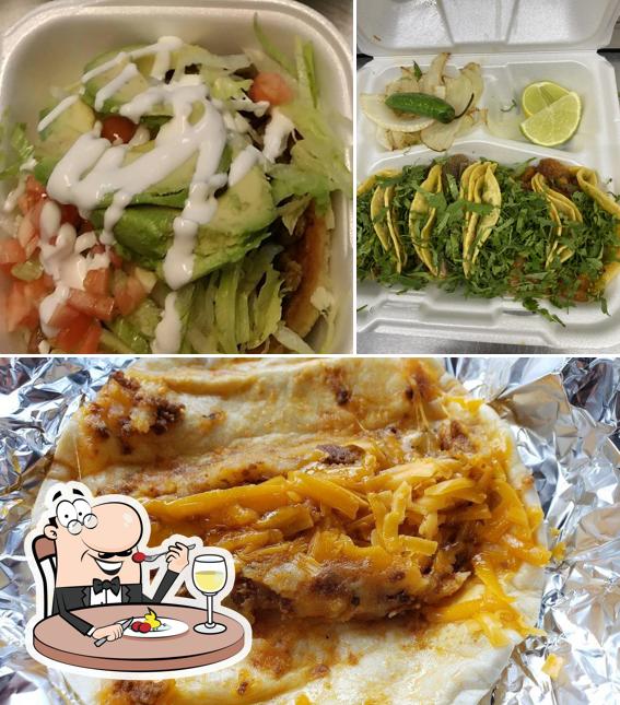 Taquitos El Guero in Rockport Restaurant menu and reviews