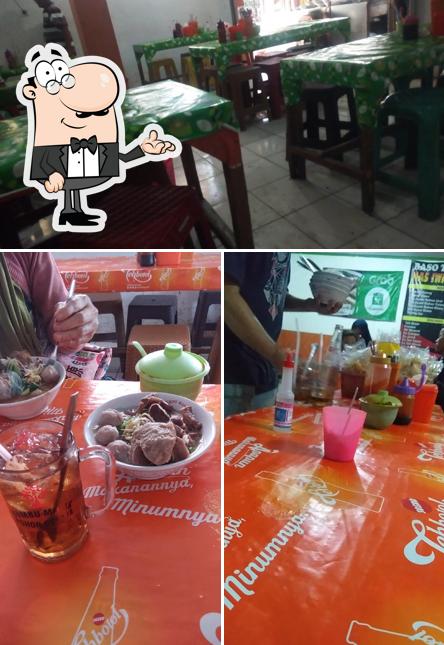 Restaurante Baso Tulang Mas Iwan Wonogiri Cikampek Opiniones Del