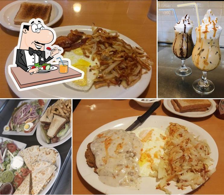 Rose Garden Family Restaurant in Hampshire Restaurant menu and reviews