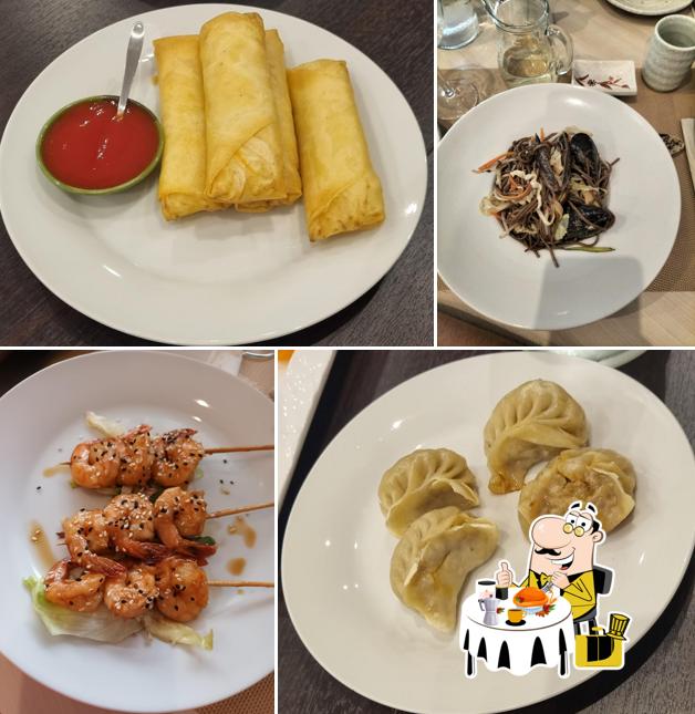 Platti al Sakura - Japan E Asian Restaurant