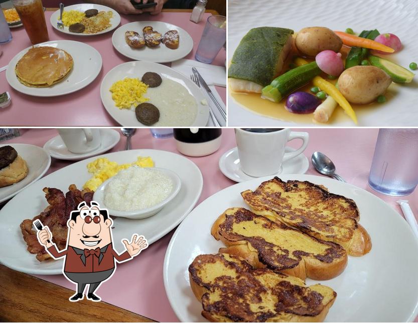 The White House Restaurant in Atlanta Restaurant menu and reviews
